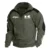 Kawasaki Ninja   Exclusive Logo Tactical Quarter-Zip Sweatshirt HTSCSKANIN – Kawasaki Ninja   Sweatshirt