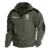 Kenworth T680   Exclusive Logo Tactical Quarter-Zip Sweatshirt HTSCSKWT680 – Kenworth T680   Sweatshirt