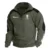 Kenworth T880   Exclusive Logo Tactical Quarter-Zip Sweatshirt HTSCSKWT880 – Kenworth T880   Sweatshirt