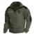 Lamborghini Revuelto   Exclusive Logo Tactical Quarter-Zip Sweatshirt HTSCSLBGREV – Lamborghini Revuelto   Sweatshirt