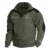 Lincoln Continental   Exclusive Logo Tactical Quarter-Zip Sweatshirt HTSCSLCCON – Lincoln Continental   Sweatshirt