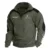 Lincoln MKC   Exclusive Logo Tactical Quarter-Zip Sweatshirt HTSCSLCMKC – Lincoln MKC   Sweatshirt