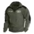Land Rover Defender 110   Exclusive Logo Tactical Quarter-Zip Sweatshirt HTSCSLRL11 – Land Rover Defender 110   Sweatshirt