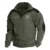 Lotus Evija   Exclusive Logo Tactical Quarter-Zip Sweatshirt HTSCSLTEVI – Lotus Evija   Sweatshirt