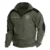 Lotus Evora   Exclusive Logo Tactical Quarter-Zip Sweatshirt HTSCSLTEVO – Lotus Evora   Sweatshirt