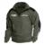 Moto Guzzi V100   Exclusive Logo Tactical Quarter-Zip Sweatshirt HTSCSMGV1 – Moto Guzzi V100   Sweatshirt