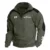Moto Guzzi V9   Exclusive Logo Tactical Quarter-Zip Sweatshirt HTSCSMGV9 – Moto Guzzi V9   Sweatshirt