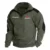 Mitsubishi Xpander   Exclusive Logo Tactical Quarter-Zip Sweatshirt HTSCSMSBXPA – Mitsubishi Xpander   Sweatshirt