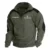 Grecale 2023   Exclusive Logo Tactical Quarter-Zip Sweatshirt HTSCSMSRGRE – Grecale 2023   Sweatshirt