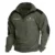 Maserati Quattroporte   Exclusive Logo Tactical Quarter-Zip Sweatshirt HTSCSMSRQUA – Maserati Quattroporte   Sweatshirt