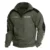 McLaren Artura   Exclusive Logo Tactical Quarter-Zip Sweatshirt HTSCSMcLART – McLaren Artura   Sweatshirt
