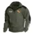 Porsche 718   Exclusive Logo Tactical Quarter-Zip Sweatshirt HTSCSPOS718 – Porsche 718   Sweatshirt