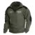 Peterbilt 389   Exclusive Logo Tactical Quarter-Zip Sweatshirt HTSCSPT389 – Peterbilt 389   Sweatshirt
