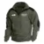 Peterbilt 579   Exclusive Logo Tactical Quarter-Zip Sweatshirt HTSCSPT579 – Peterbilt 579   Sweatshirt