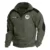 Plymouth Duster   Exclusive Logo Tactical Quarter-Zip Sweatshirt HTSCSPYDUS – Plymouth Duster   Sweatshirt