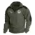 Plymouth Fury   Exclusive Logo Tactical Quarter-Zip Sweatshirt HTSCSPYFURY – Plymouth Fury   Sweatshirt