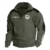 Plymouth GTX   Exclusive Logo Tactical Quarter-Zip Sweatshirt HTSCSPYGTX – Plymouth GTX   Sweatshirt