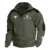 Rivian R1T   Exclusive Logo Tactical Quarter-Zip Sweatshirt HTSCSRVR1T – Rivian R1T   Sweatshirt