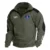 Saab 9-5   Exclusive Logo Tactical Quarter-Zip Sweatshirt HTSCSSB95 – Saab 9-5   Sweatshirt