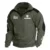 Scania R-Series 450   Exclusive Logo Tactical Quarter-Zip Sweatshirt HTSCSSC450 – Scania R-Series 450   Sweatshirt