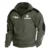 Scania R-Series 500   Exclusive Logo Tactical Quarter-Zip Sweatshirt HTSCSSC500 – Scania R-Series 500   Sweatshirt