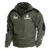 Scania R-Series 580   Exclusive Logo Tactical Quarter-Zip Sweatshirt HTSCSSC580 – Scania R-Series 580   Sweatshirt