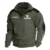 Scania XT   Exclusive Logo Tactical Quarter-Zip Sweatshirt HTSCSSCXT – Scania XT   Sweatshirt