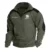 SEAT Leon   Exclusive Logo Tactical Quarter-Zip Sweatshirt HTSCSSETLEO – SEAT Leon   Sweatshirt