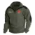 Saturn Relay   Exclusive Logo Tactical Quarter-Zip Sweatshirt HTSCSSRREL – Saturn Relay   Sweatshirt