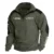 Terberg Kinglifter   Exclusive Logo Tactical Quarter-Zip Sweatshirt HTSCSTBKIN – Terberg Kinglifter   Sweatshirt