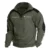 Tesla Model X   Exclusive Logo Tactical Quarter-Zip Sweatshirt HTSCSTLMOX – Tesla Model X   Sweatshirt