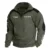 Volvo 700 Series   Exclusive Logo Tactical Quarter-Zip Sweatshirt HTSCSVO700 – Volvo 700 Series   Sweatshirt