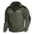 Volvo EX30   Exclusive Logo Tactical Quarter-Zip Sweatshirt HTSCSVOEX3 – Volvo EX30   Sweatshirt