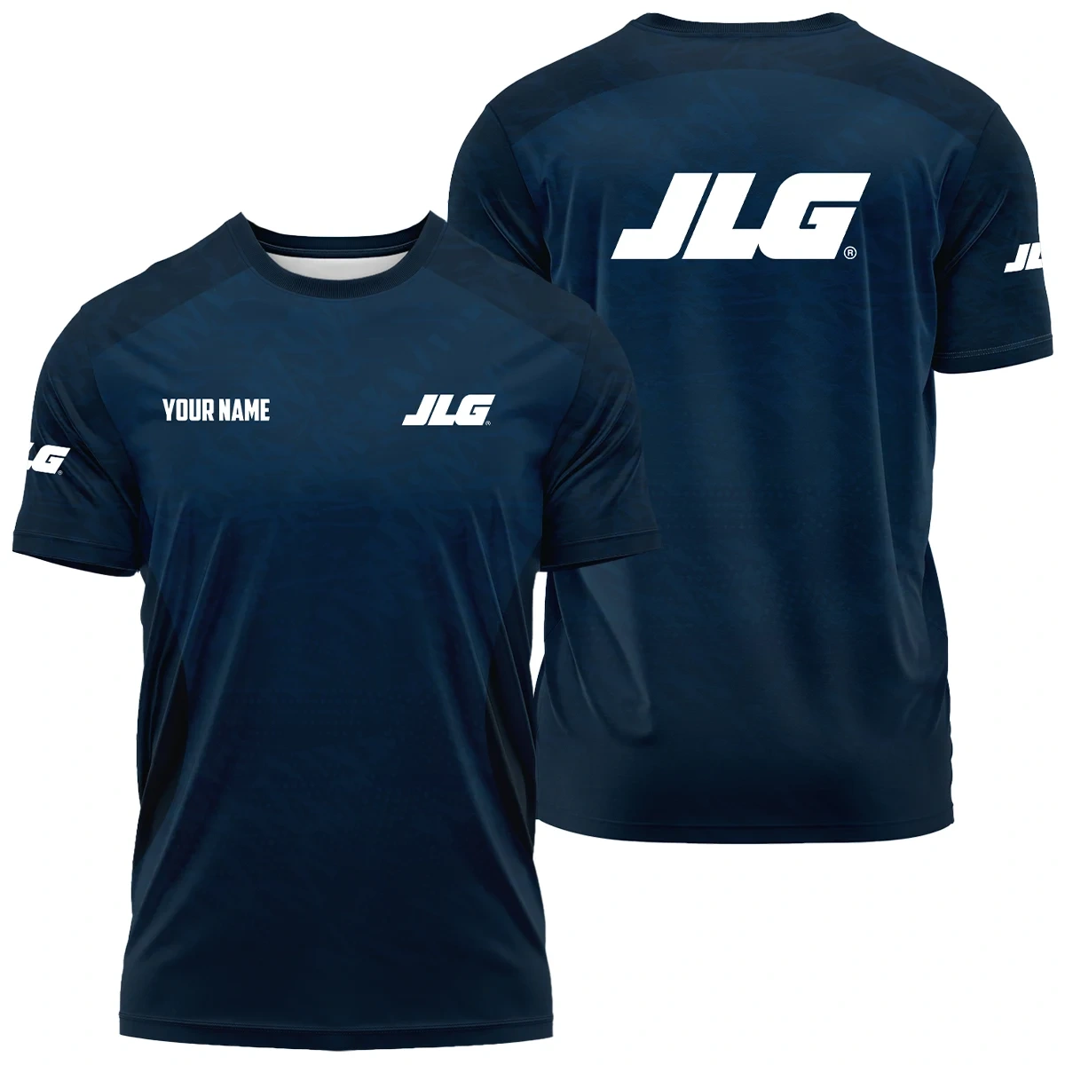 JLG Industries Exclusive Logo T-Shirt NBCRPLTS160101JLGZ – JLG Industries T-Shirt