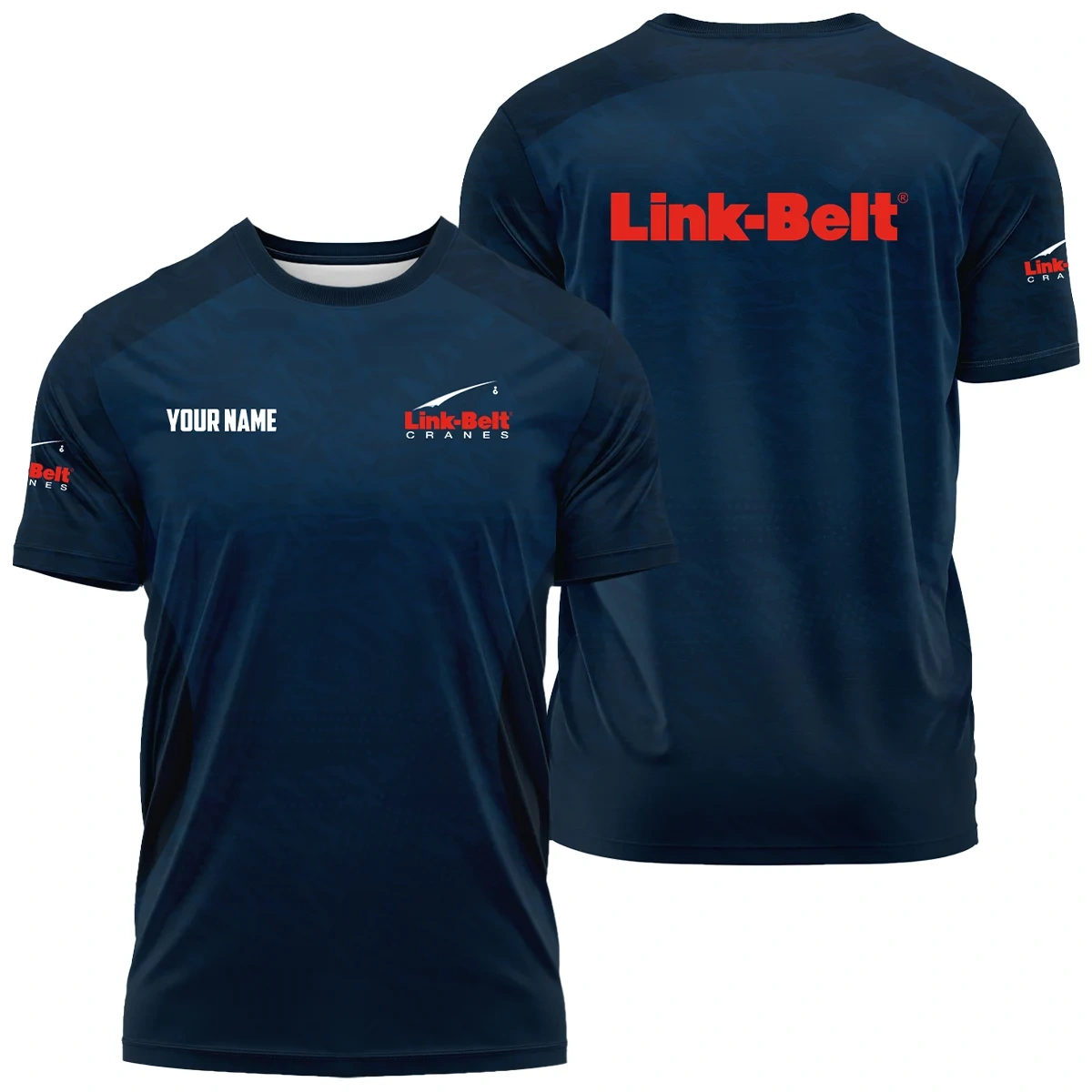 Link-Belt Exclusive Logo T-Shirt NBCRPLTS160101LBZ – Link-Belt T-Shirt