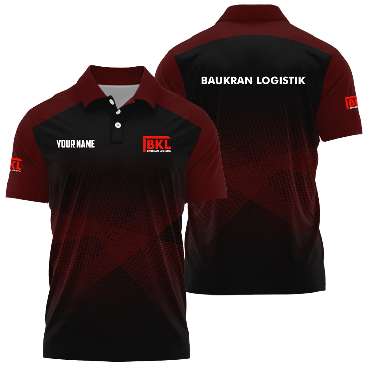 BKL Exclusive Logo Polo Shirt NBCRPLTS160102BKZ – BKL Polo Shirt