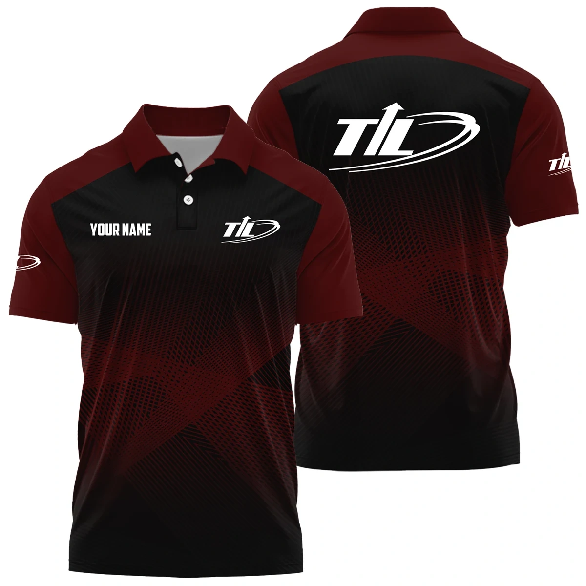 TIL Limited Exclusive Logo Polo Shirt NBCRPLTS160102TILZ – TIL Limited Polo Shirt