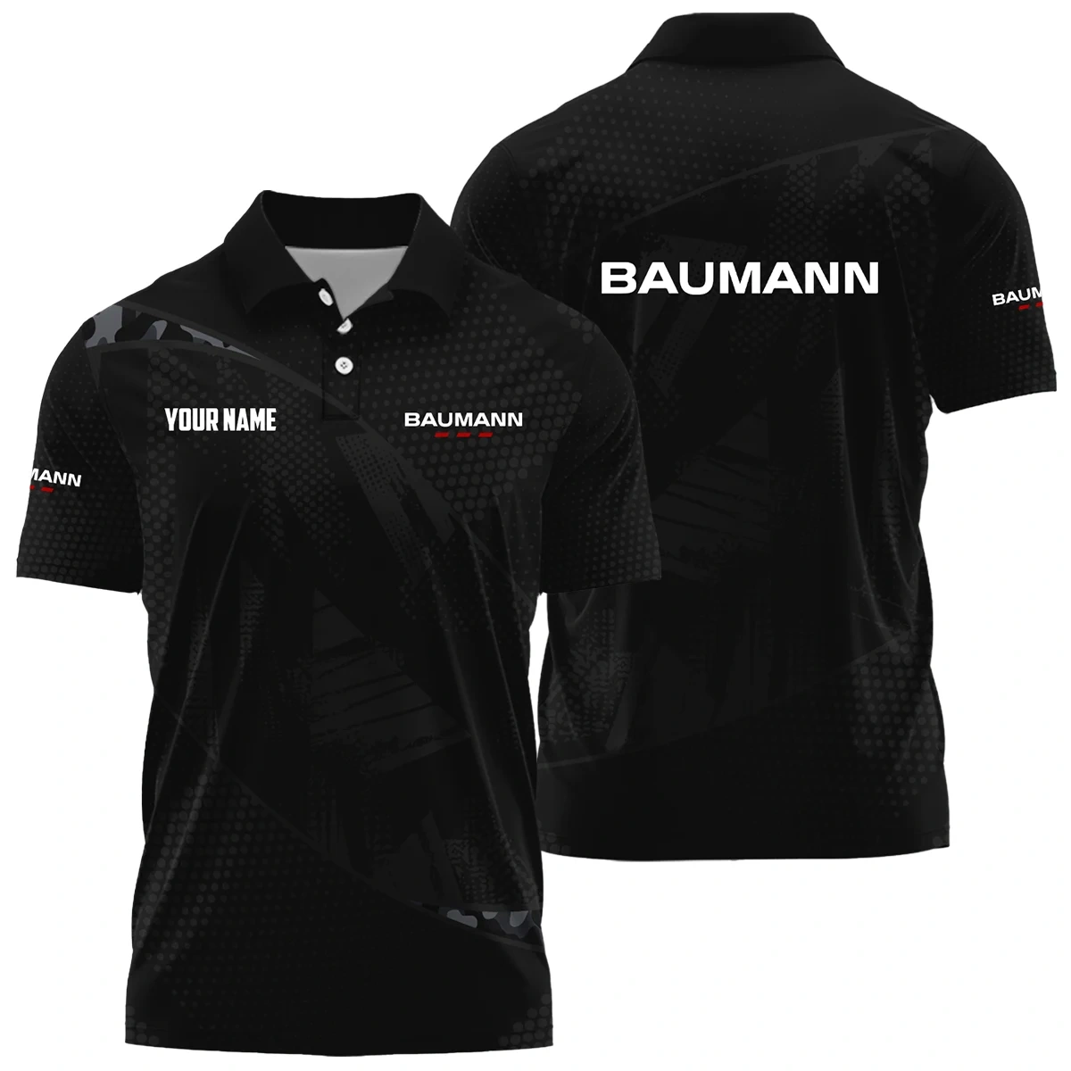 Baumann Exclusive Logo Polo Shirt NBCRPLTS160112BMZ – Baumann Polo Shirt
