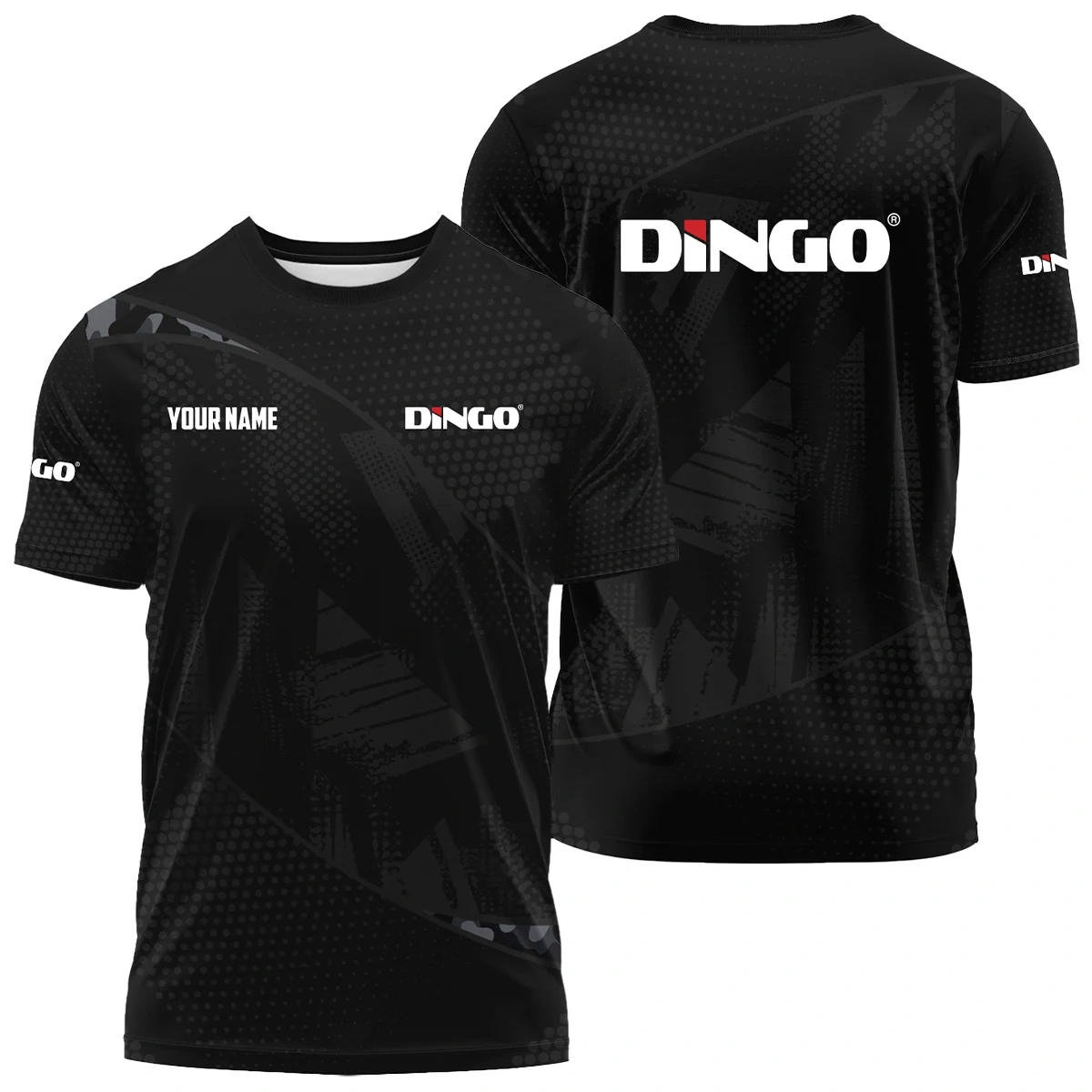 Dingo Exclusive Logo T-Shirt NBCRPLTS160112DOZ – Dingo T-Shirt