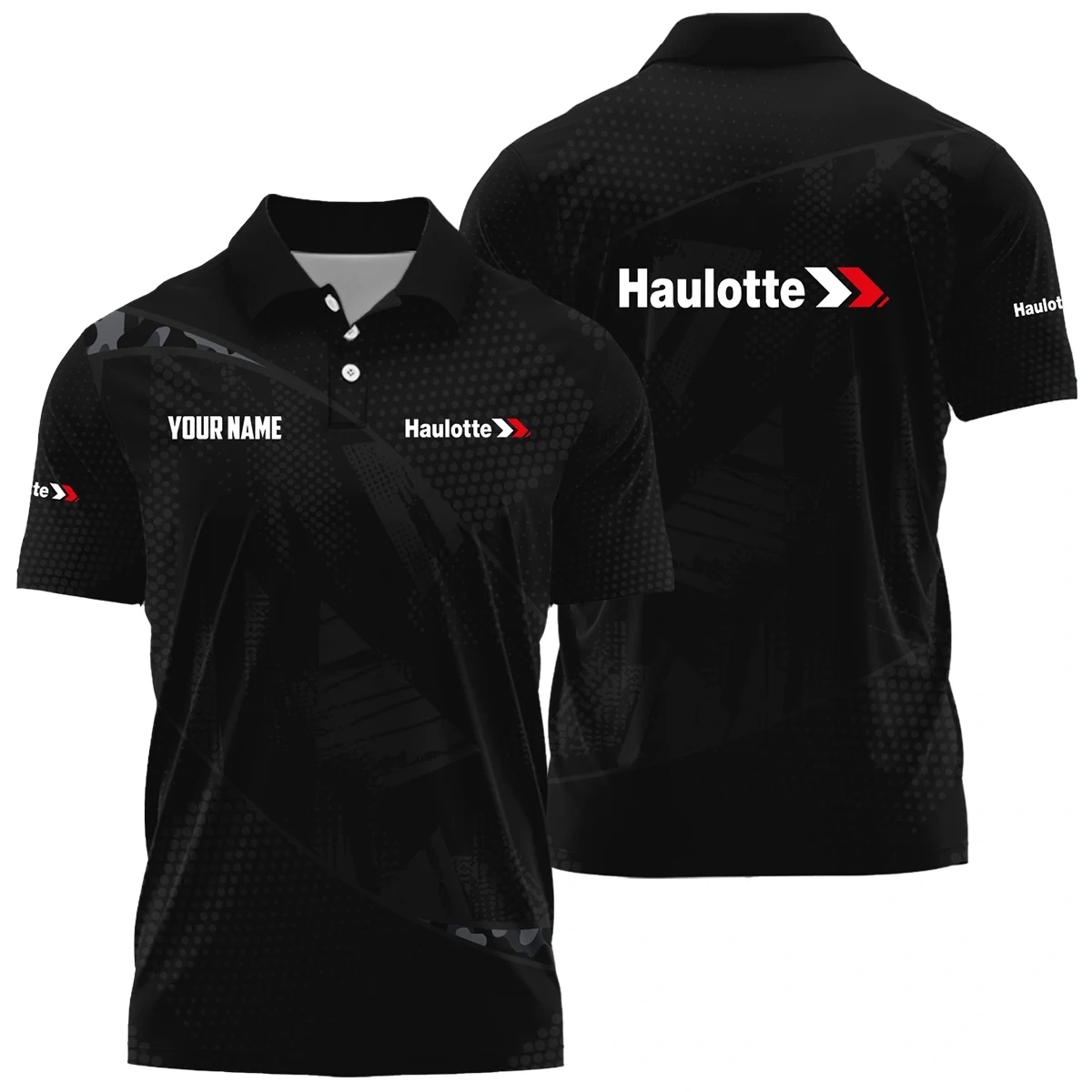 Haulotte Exclusive Logo Polo Shirt NBCRPLTS160112HUZ – Haulotte Polo Shirt