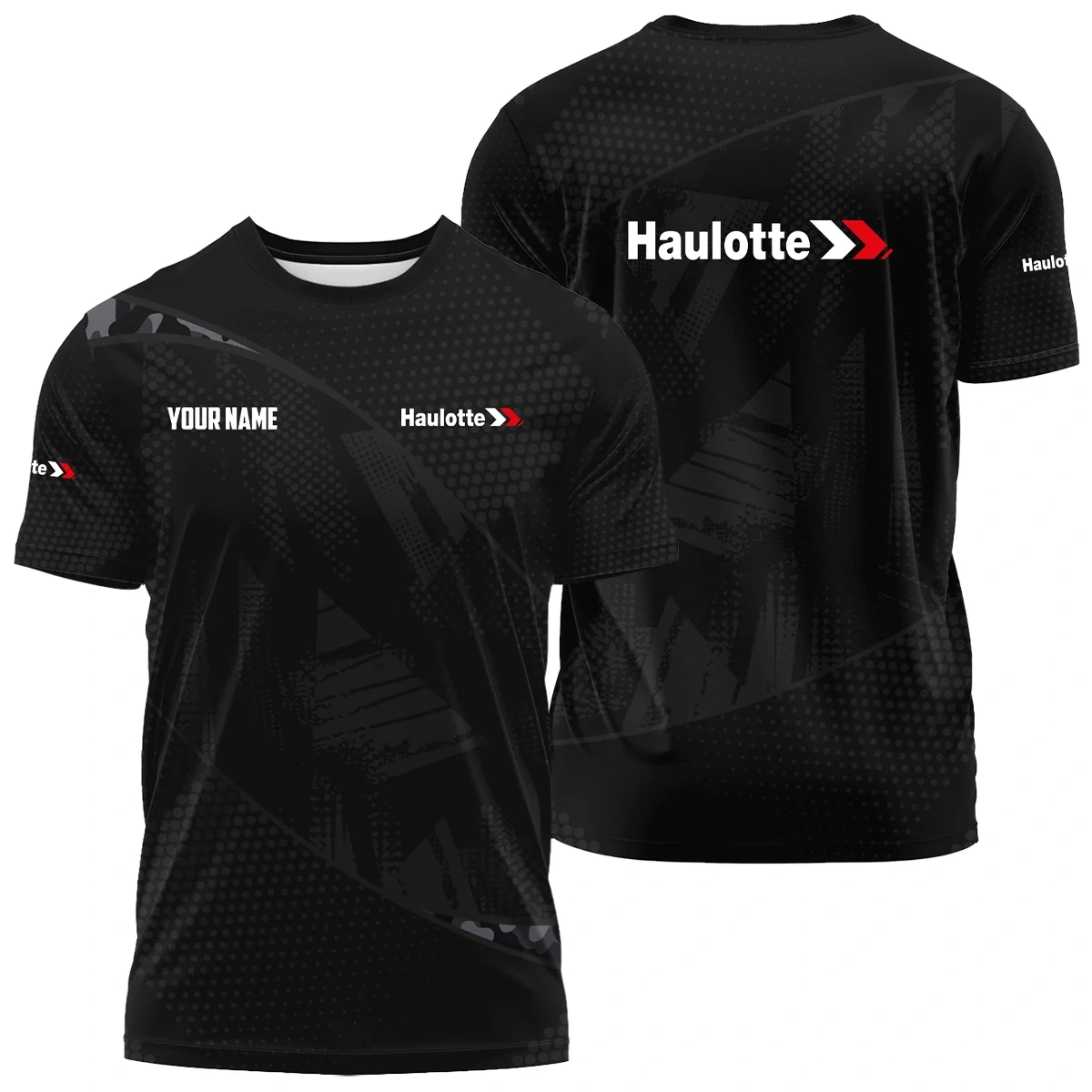 Haulotte Exclusive Logo T-Shirt NBCRPLTS160112HUZ – Haulotte T-Shirt