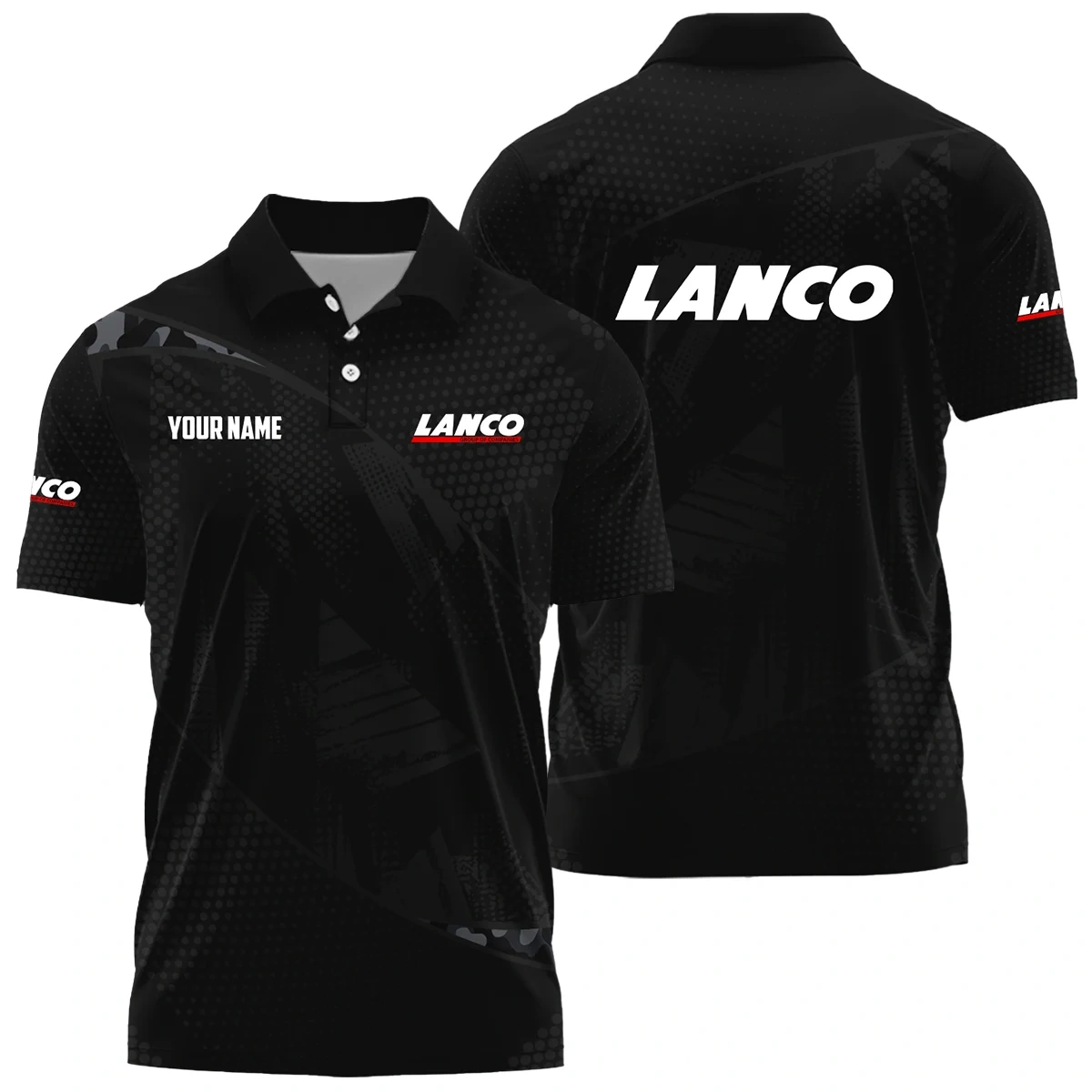 Lanco Exclusive Logo Polo Shirt NBCRPLTS160112LCZ – Lanco Polo Shirt