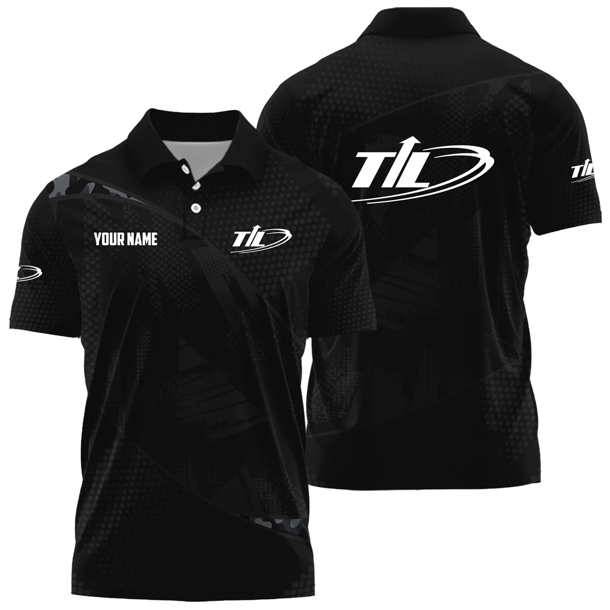 TIL Limited Exclusive Logo Polo Shirt NBCRPLTS160112TILZ – TIL Limited Polo Shirt