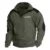 Baumann Exclusive Logo Tactical Quarter-Zip Sweatshirt NBCRSCS1601BMZ – Baumann Sweatshirt