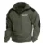 Böcker Exclusive Logo Tactical Quarter-Zip Sweatshirt NBCRSCS1601BOZ – Böcker Sweatshirt