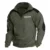 Broderson Exclusive Logo Tactical Quarter-Zip Sweatshirt NBCRSCS1601BRZ – Broderson Sweatshirt