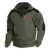 Cargotec Exclusive Logo Tactical Quarter-Zip Sweatshirt NBCRSCS1601CGZ – Cargotec Sweatshirt