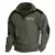 Cranes & Hoists Exclusive Logo Tactical Quarter-Zip Sweatshirt NBCRSCS1601CHZ – Cranes & Hoists Sweatshirt