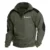 Comansa Exclusive Logo Tactical Quarter-Zip Sweatshirt NBCRSCS1601COZ – Comansa Sweatshirt