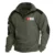 Kranbau Köthen Exclusive Logo Tactical Quarter-Zip Sweatshirt NBCRSCS1601KKZ – Kranbau Köthen Sweatshirt